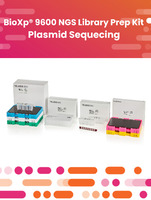 BIOXP® 9600 NGS Kits for Plasmids