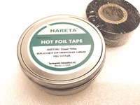 Hareta Replacement Slide Hot Foil Tape, Springside Scientific