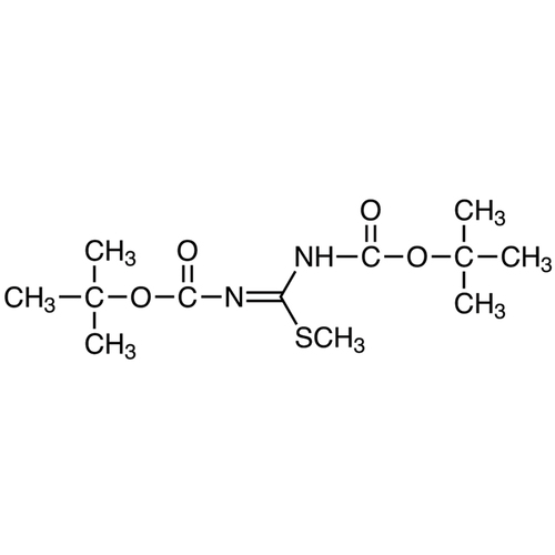 N,N'-Bis(tert-butoxycarbonyl)-S-methylisothiourea ≥98.0% (by HPLC, total nitrogen)