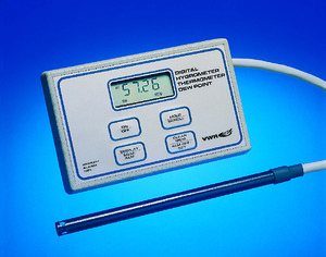  Hygrometer Laboratory Measure Tool ABS casing