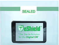 eShield™ Sterile Cell Phone Cover, Whitney Medical Solutions
