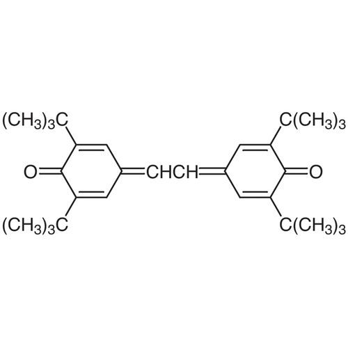 3,3',5,5'-Tetra-tert-butyl-4,4'-stilbenequinone ≥95.0% (by HPLC)
