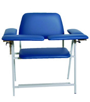 Phlebotomy/Blood Drawing Chairs, Extra Wide, Med-Care Manufacturing