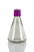 VWR® Erlenmeyer Flasks, Polycarbonate, Sterile