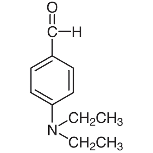 4-(Diethylamino)benzaldehyde ≥99.0% (by GC, titration analysis)