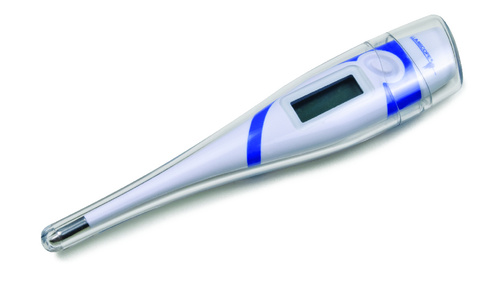 Flexible-Tip Clinical Patient Thermometer