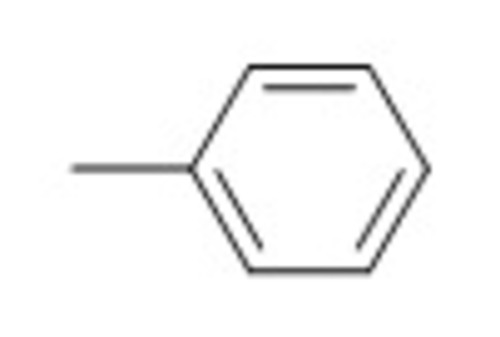 Toluene reference substance for gas chromatography, Supelco®