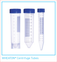 WHEATON® Polypropylene Centrifuge Tubes, DWK Life Sciences