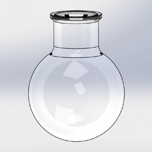 Industrial Evaporator Flasks, Ace Glass Incorporated