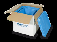 KoolTemp® GTS-218 Pre-Qualified Shippers, Cold Chain Technologies