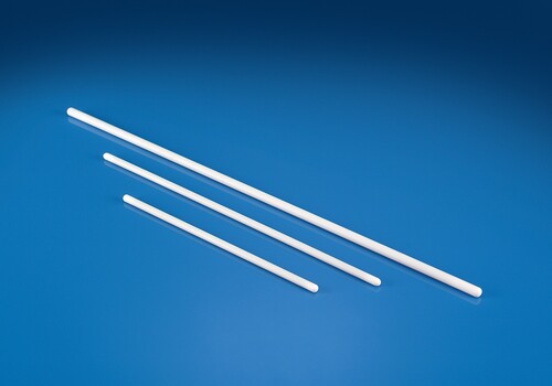 CHEMWARE® PTFE Fluoropolymer Stirring Rods, Saint Gobain Performance Plastics