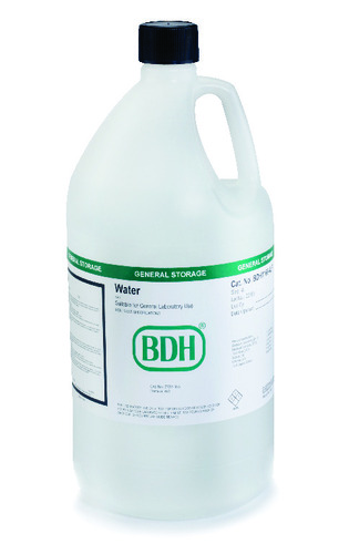 Water ASTM Type II, VWR Chemicals BDH®