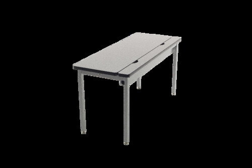 Computer/Technology Tables, All Welded, FlipTop, AmTab