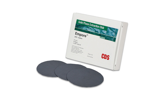 Empore™ Solid Phase Extraction Disks, CDS Analytical