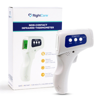 RightCare No-Touch Infrared Forehead Thermometers