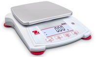 Scout® Portable Topload Balance with Square Pan, OHAUS®