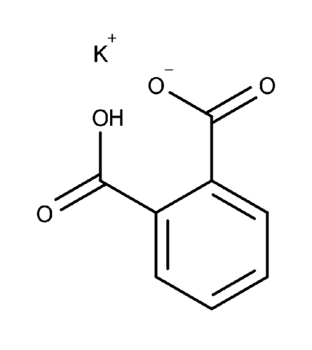 Potassium hydrogen phthalate 99.95-100.05%, GR ACS, Supelco®