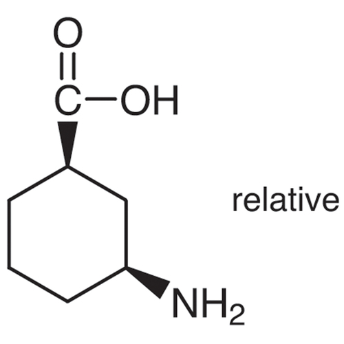 cis-3-Aminocyclohexanecarboxylic acid ≥96.0% (by GC, titration analysis)