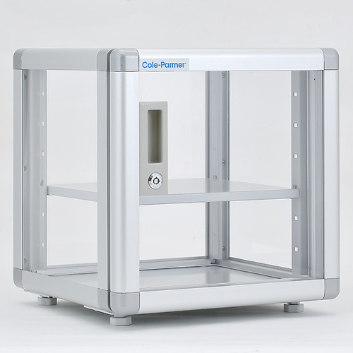 Cole-Parmer® DC-400 Standard Desiccator Cabinets, Antylia Scientific
