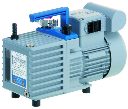 VACUUBRAND® XS-Series Dual-Stage Rotary Vane Vacuum Pumps for Chemistry Applications, BrandTech®