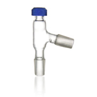 Distillation Adapter, 75°, with BEVEL-SEAL™, DWK Life Sciences