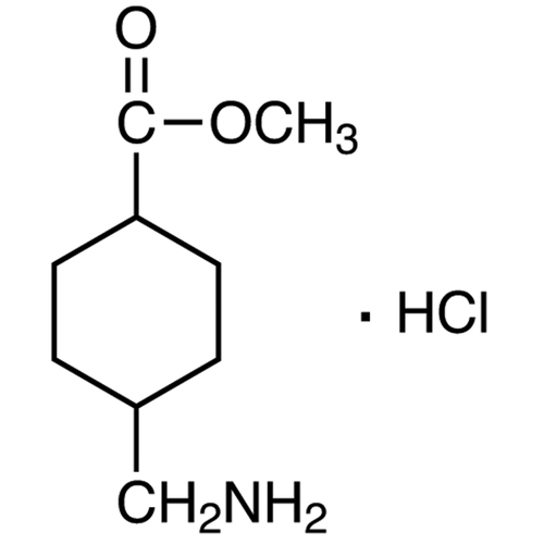 Methyl-4-(aminomethyl)cyclohexanecarboxylate hydrochloride (cis and trans mixture) ≥98.0% (by titrimetric analysis)