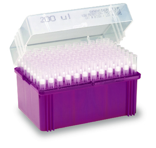 Barrier Pipette Tip
