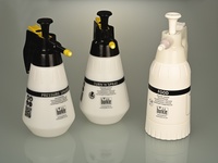 LaboPlast® Pressure Sprayer, Bürkle