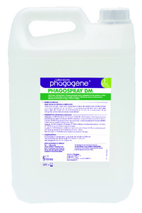 Spray Désinfectant PhagoSpray DM
