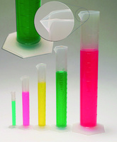 Measuring Cylinders with Hexagonal Base, United Scientific Supplies