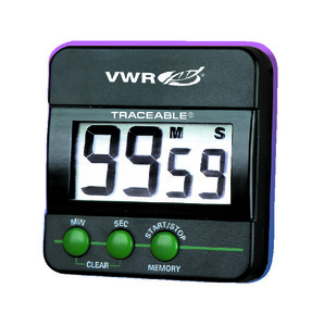 99M/59S Traceable Timer