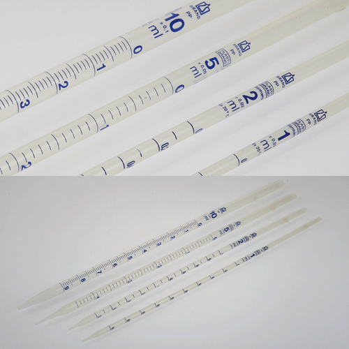 Graduated Measuring and Volumetric Pipettes, Polypropylene