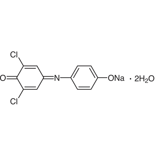 2,6-Dichlorophenolindophenol sodium salt dihydrate ≥95.0% (by titrimetric analysis)