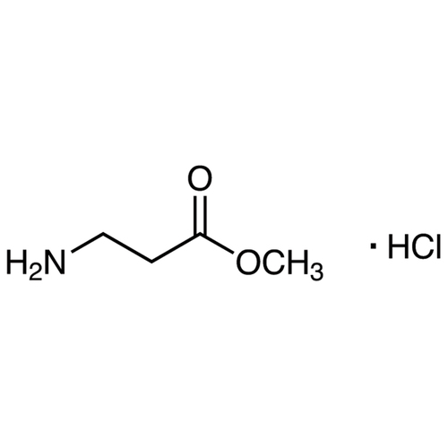 Methyl-3-aminopropanoate hydrochloride ≥98.0% (by titrimetric analysis)