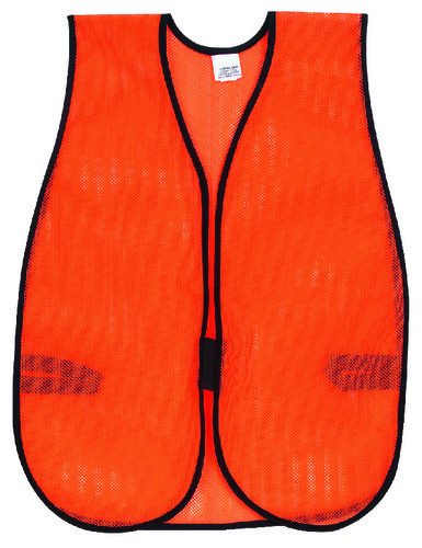 Crews® Safety Vests, MCR Safety