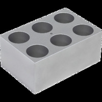 Blocks and Insulation Covers for Digital Dry Baths, Crystal