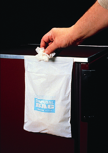 Cleanware* Autoclavable Waste Bag
