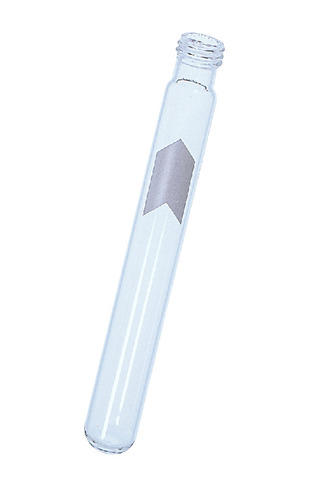 VWR* 20x125 Screw Thread disposable culture tube