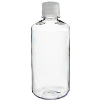 Nalgene® Laboratory Bottles, Polycarbonate, Narrow Mouth, Thermo Scientific