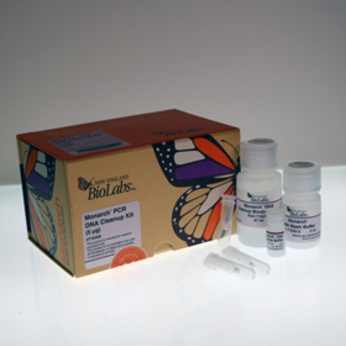 Monarch* PCR & DNA Cleanup Kit (5 ug) 50 preps