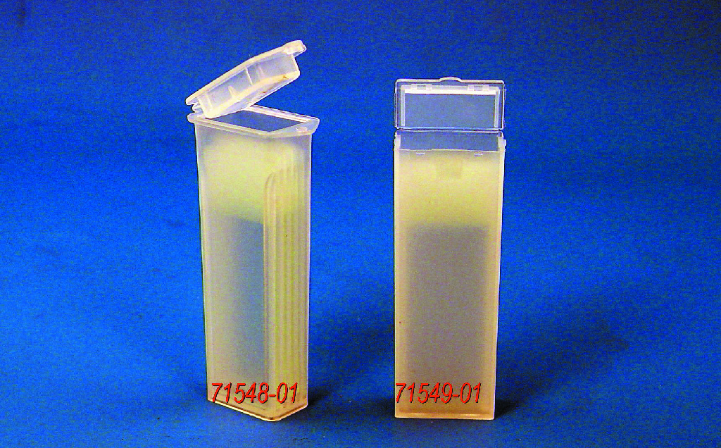 Microscope Slide Mailer for 5 Slides, CMS Labcraft, Electron Microscopy