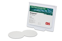 Empore™ Solid Phase Extraction RAD Disks, CDS Analytical