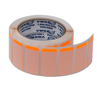 VWR® Write-On Labels with Protective Cover