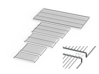 Memmert Stainless Steel Grid Shelves