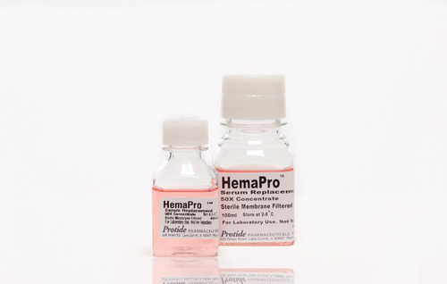 HemaPro Defined Serum-Free Growth Medium, Protide Pharmaceuticals