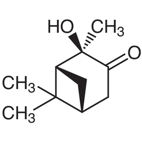 (1R,2R,5R)-(+)-2-Hydroxy-3-pinanone ≥98.0%