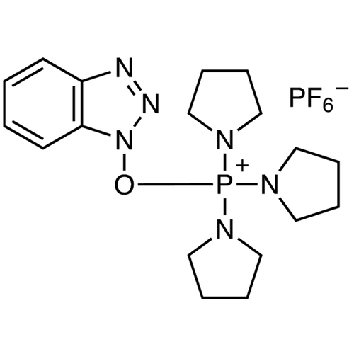 (Benzotriazol-1-yloxy)tri(1-pyrrolidinyl)phosphonium hexafluorophosphate (PyBOP) ≥98.0% (by HPLC)