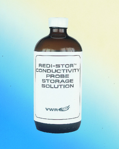 VWR* Redi-Stor* Conductivity Probe Storage Solution