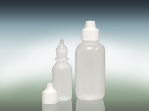 2oz Natural LDPE Nasal Spray Bottle