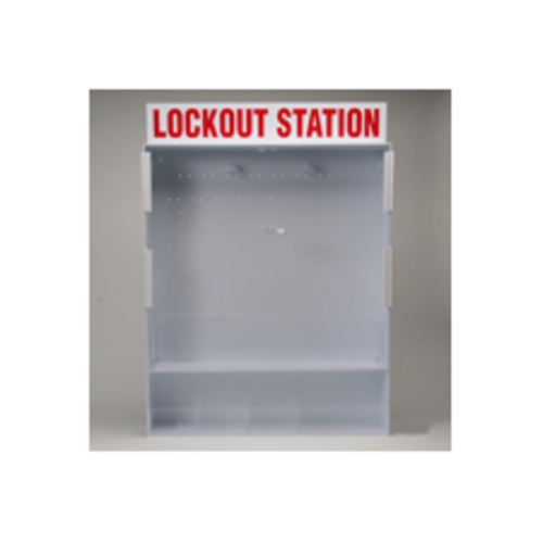 Extra-Large Enclosed Lockout Station (Station Only)